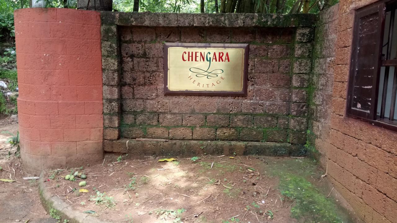 Hotel Chengara Heritage Malappuram Exterior foto